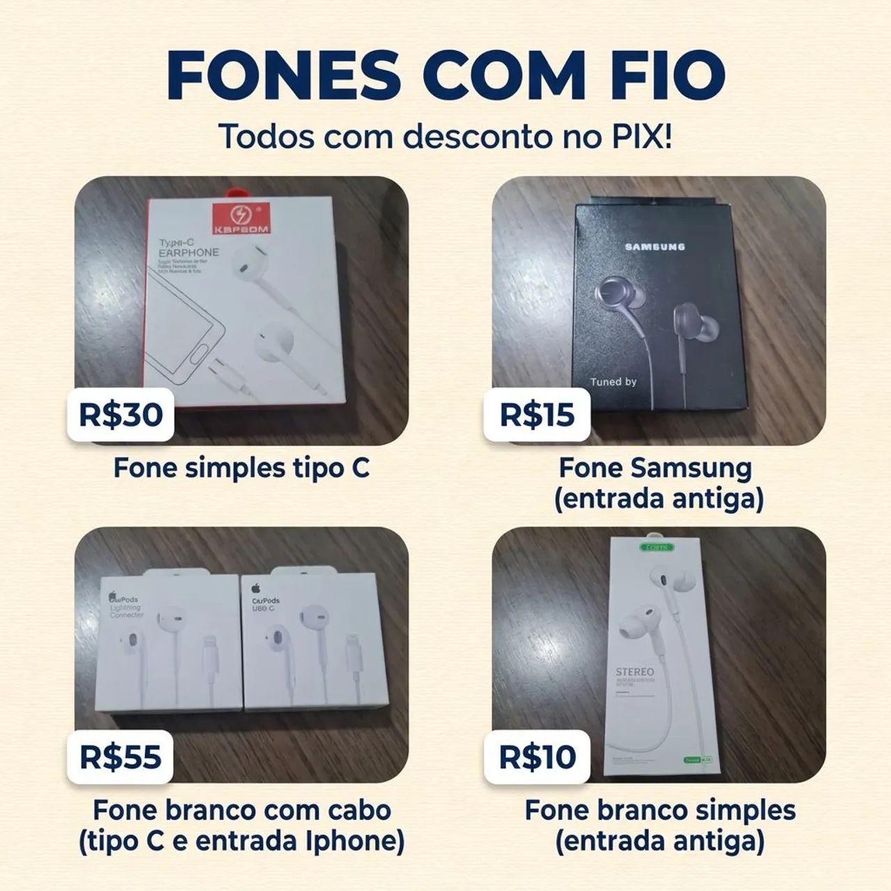 COMBO PARA CELULAR  - Foto 2