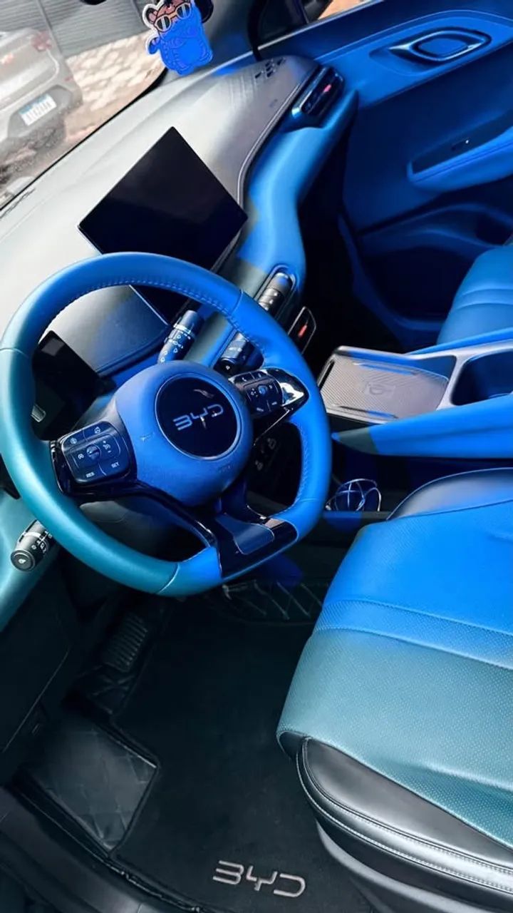 BYD Dolphin Mini (Elétrico) 2024 - Foto 5