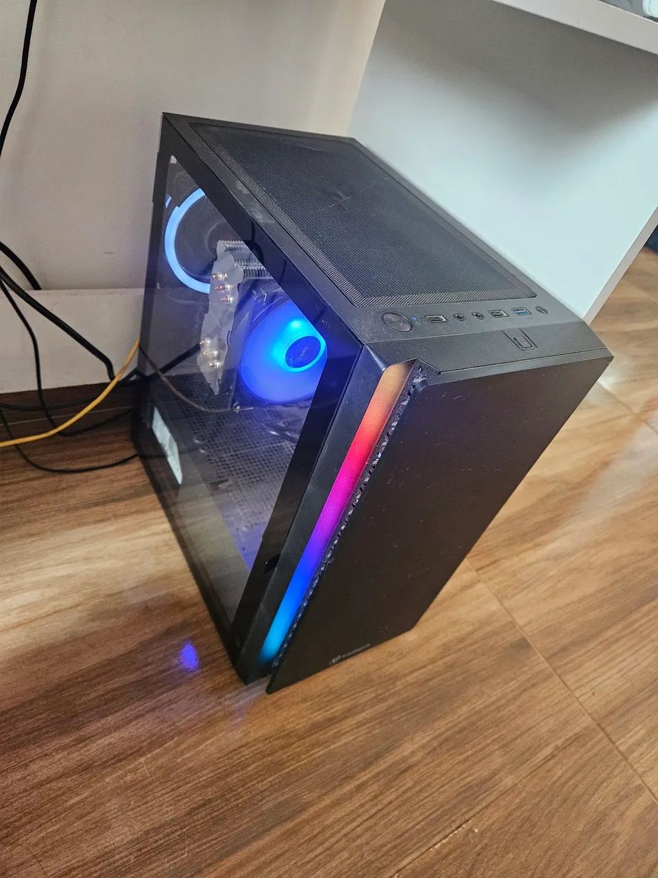 PC Gamer Completo - Foto 4