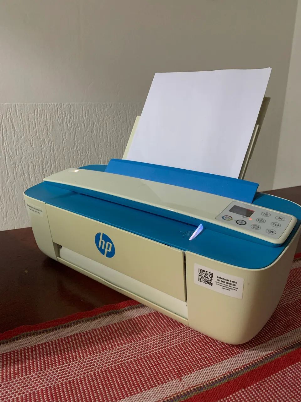 Impressora HP DeskJet Ink Advantage 3776