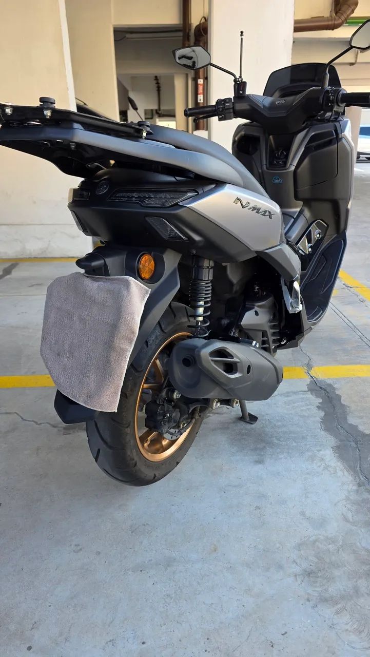 NMax Yamaha 2025 - Foto 3