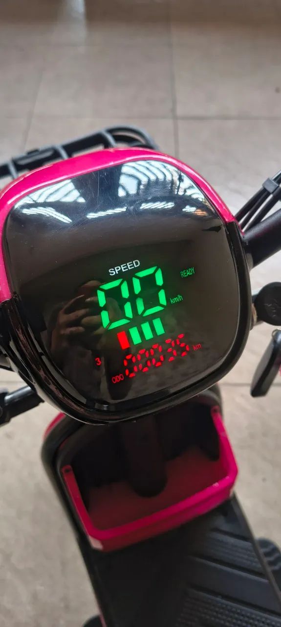 Scooter Elétrica 800w - Foto 5