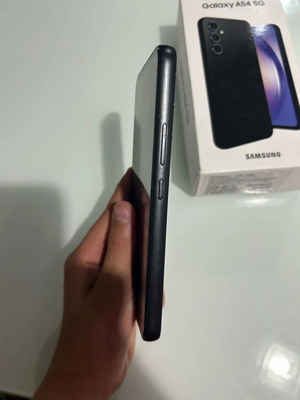 SAMSUNG A54,  IMPECÁVEL!! - Foto 2