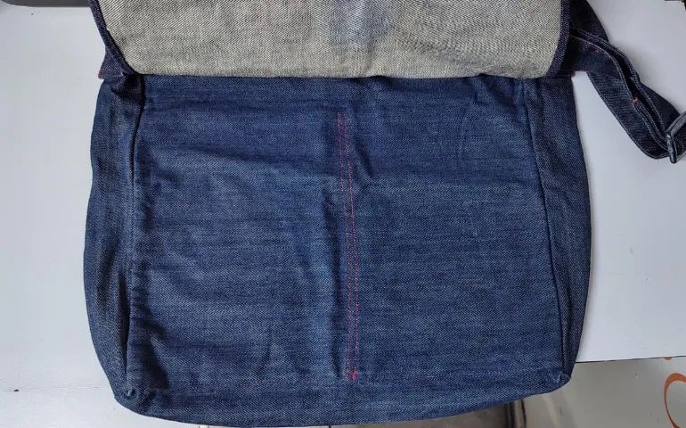 Bolsa/ Sacola Levis Jeans - Foto 2