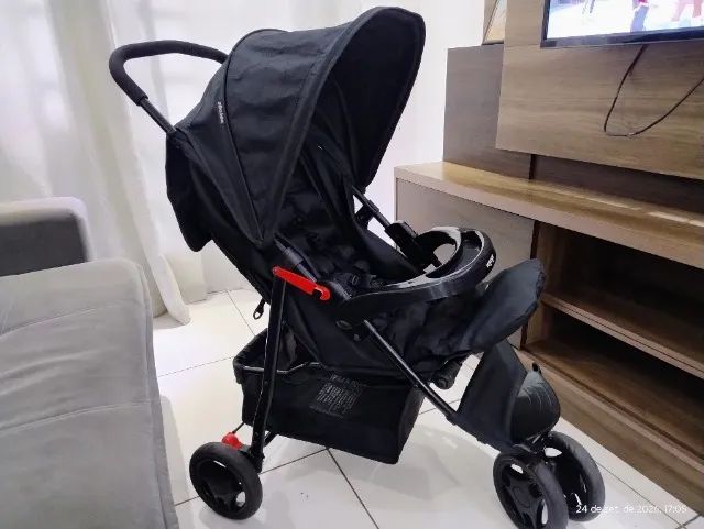 CARRINHO DE BEBÊ VOYAGE  - Foto 3