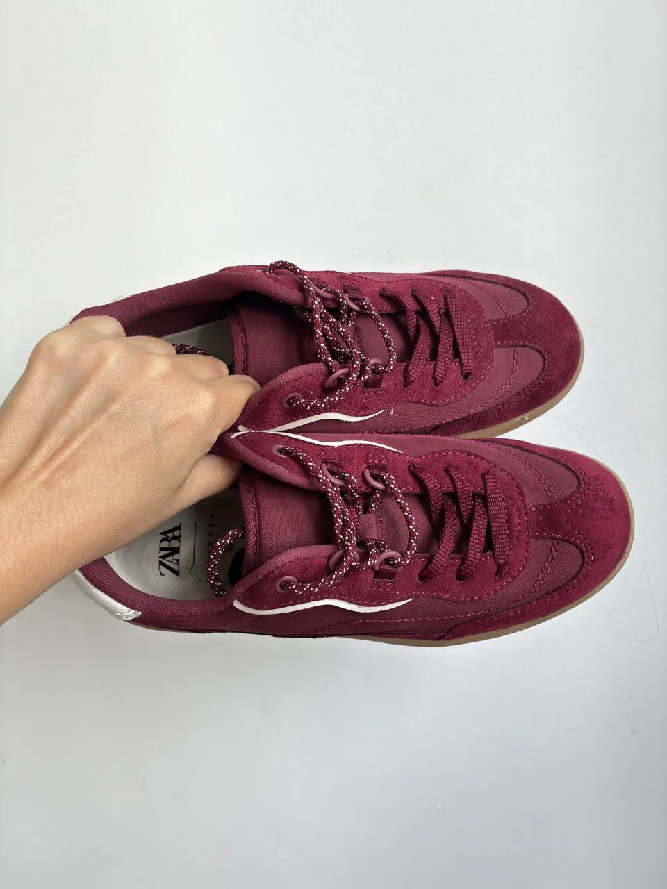 Tênis Zara 34 - Foto 3