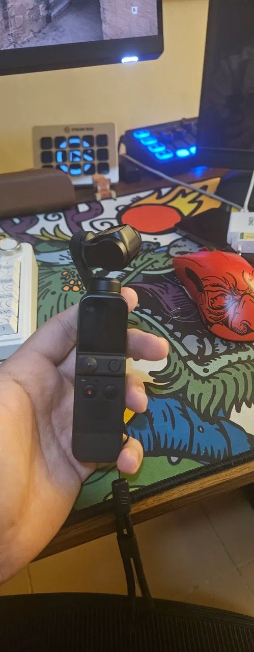 DJI OSMO POCKT 2