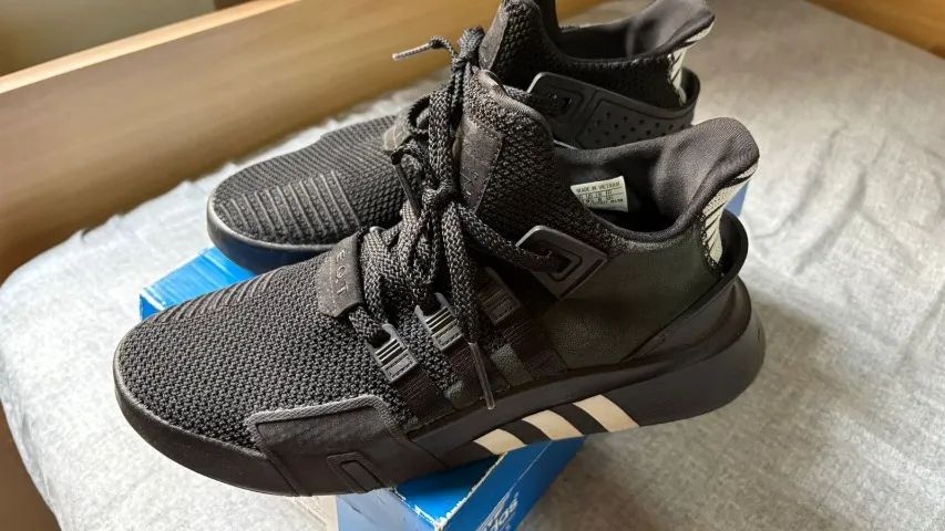 Adidas EQT Bask Coreblack 41