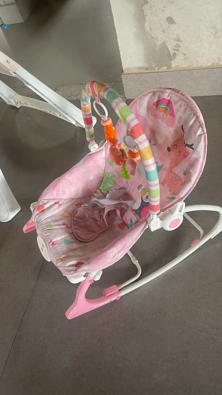 Baby rocking chair