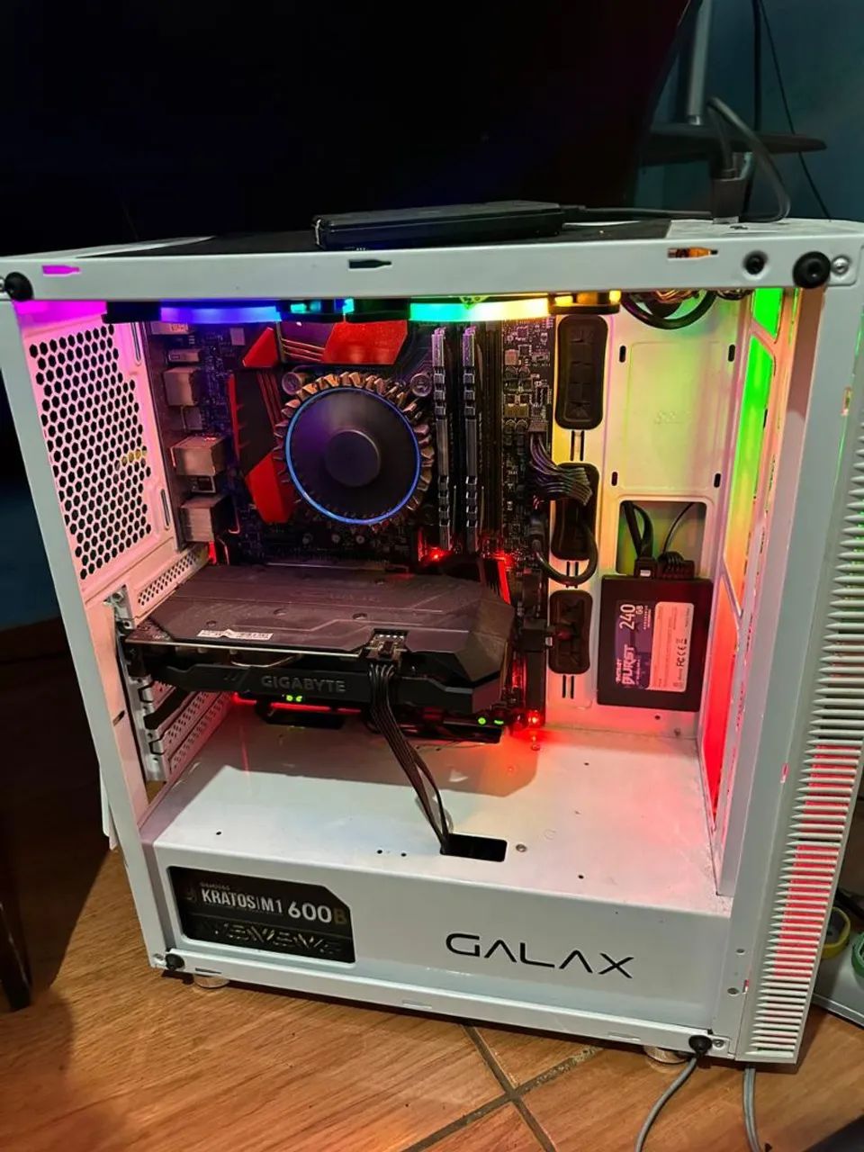 Computador  game - Foto 4