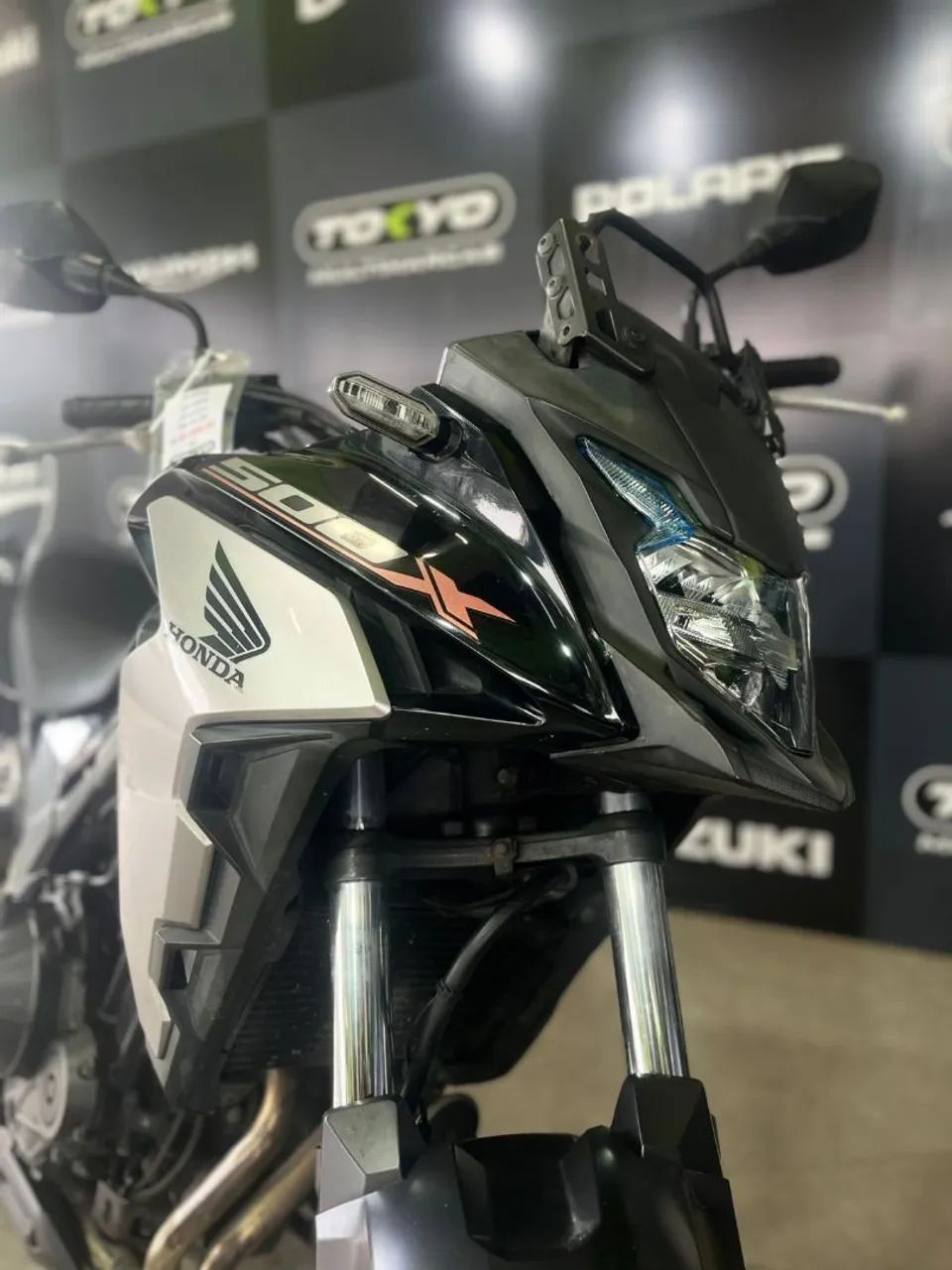 HONDA CB500X 2020 - Foto 2