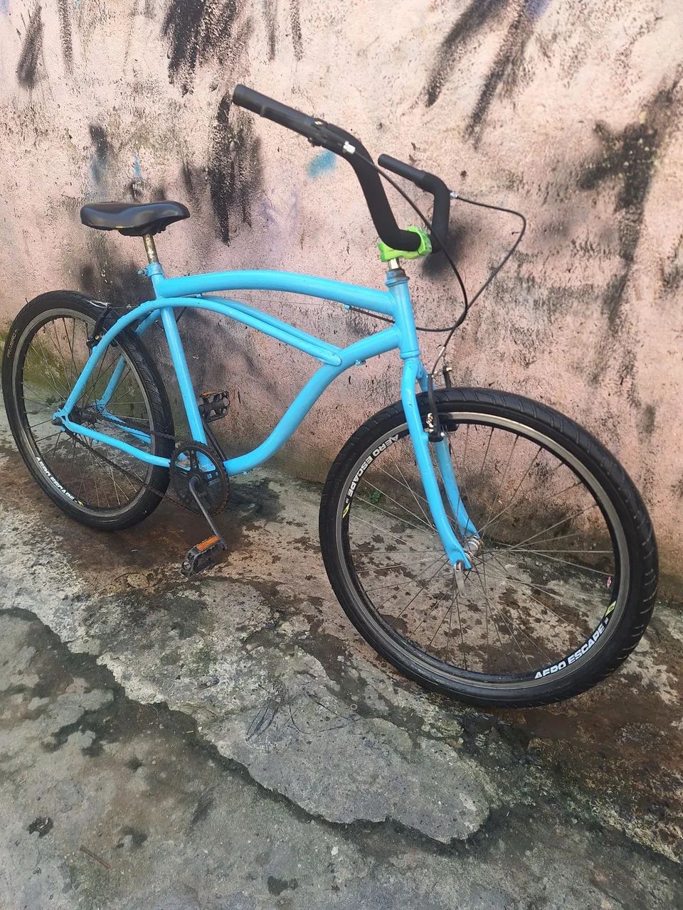 Bicicleta  - Foto 3