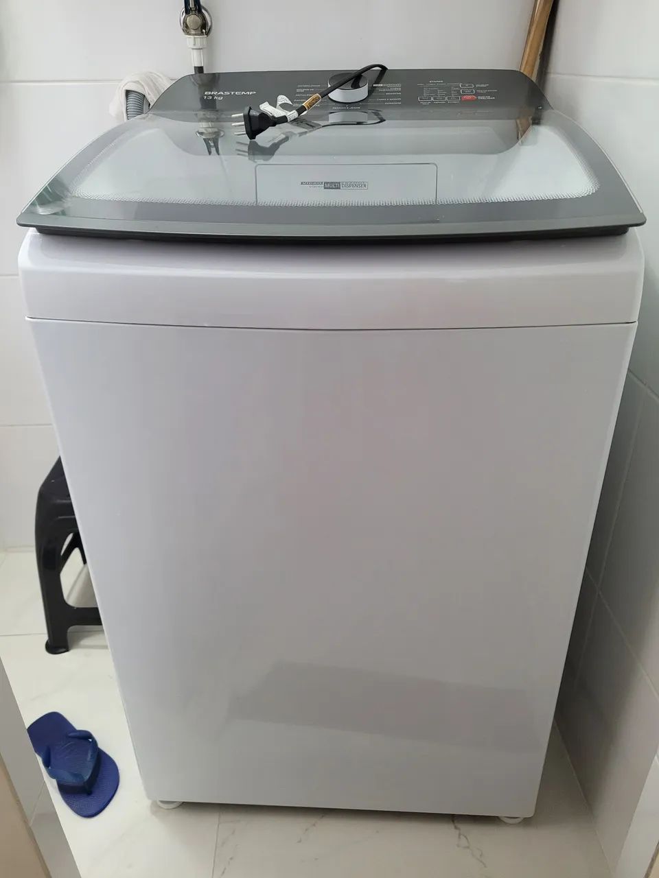 Lavadora de roupas BRASTEMP - Foto 2