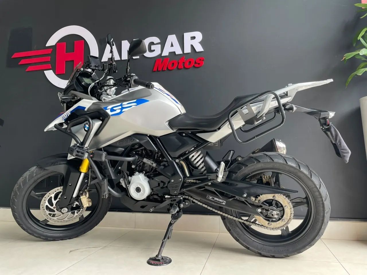 Bmw G 310 gs 2018 - Foto 4