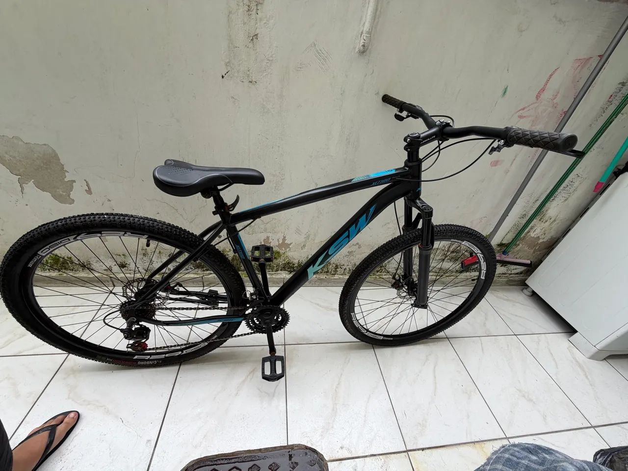 Bicicleta Aro 19 - Foto 3