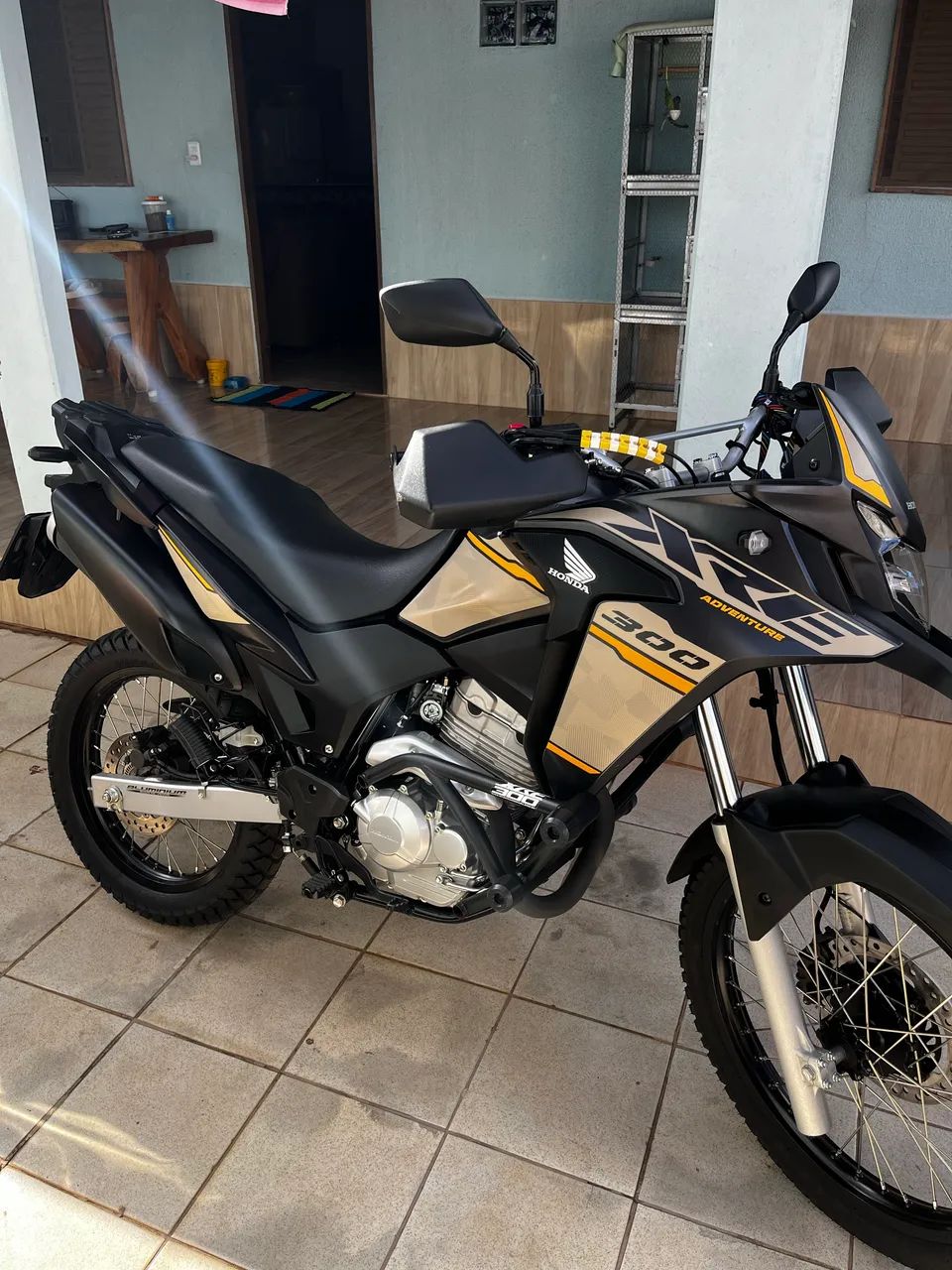 Xre 300 ZERO
