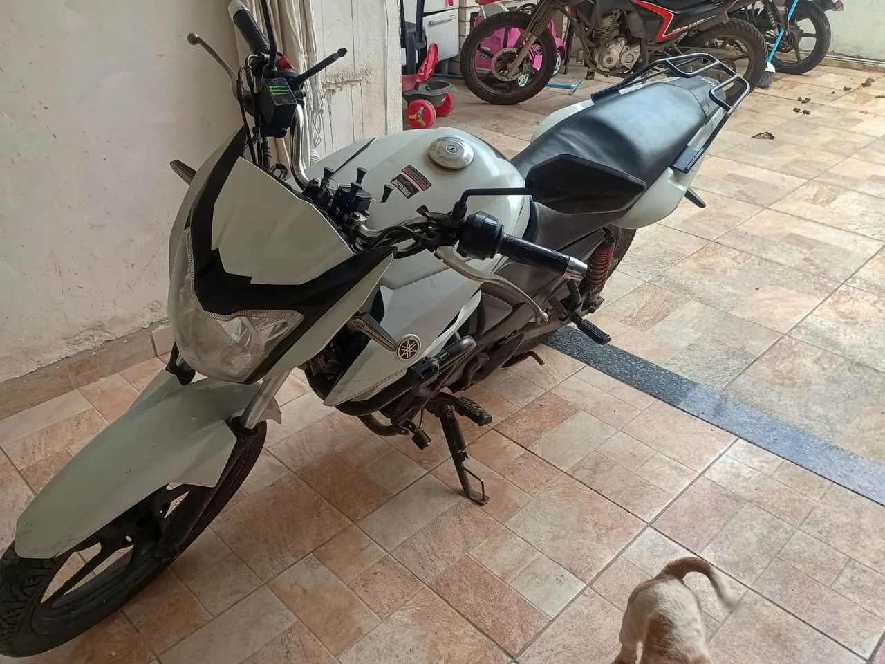 Fazer 150  - Foto 2