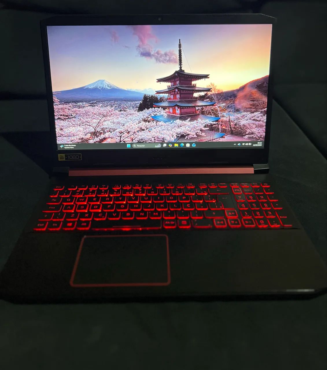 Notebook ACER nitro 5 - Foto 3
