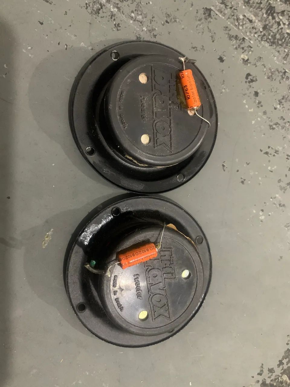 Par tweeter bravox 2,5? 4 ohms - Foto 2