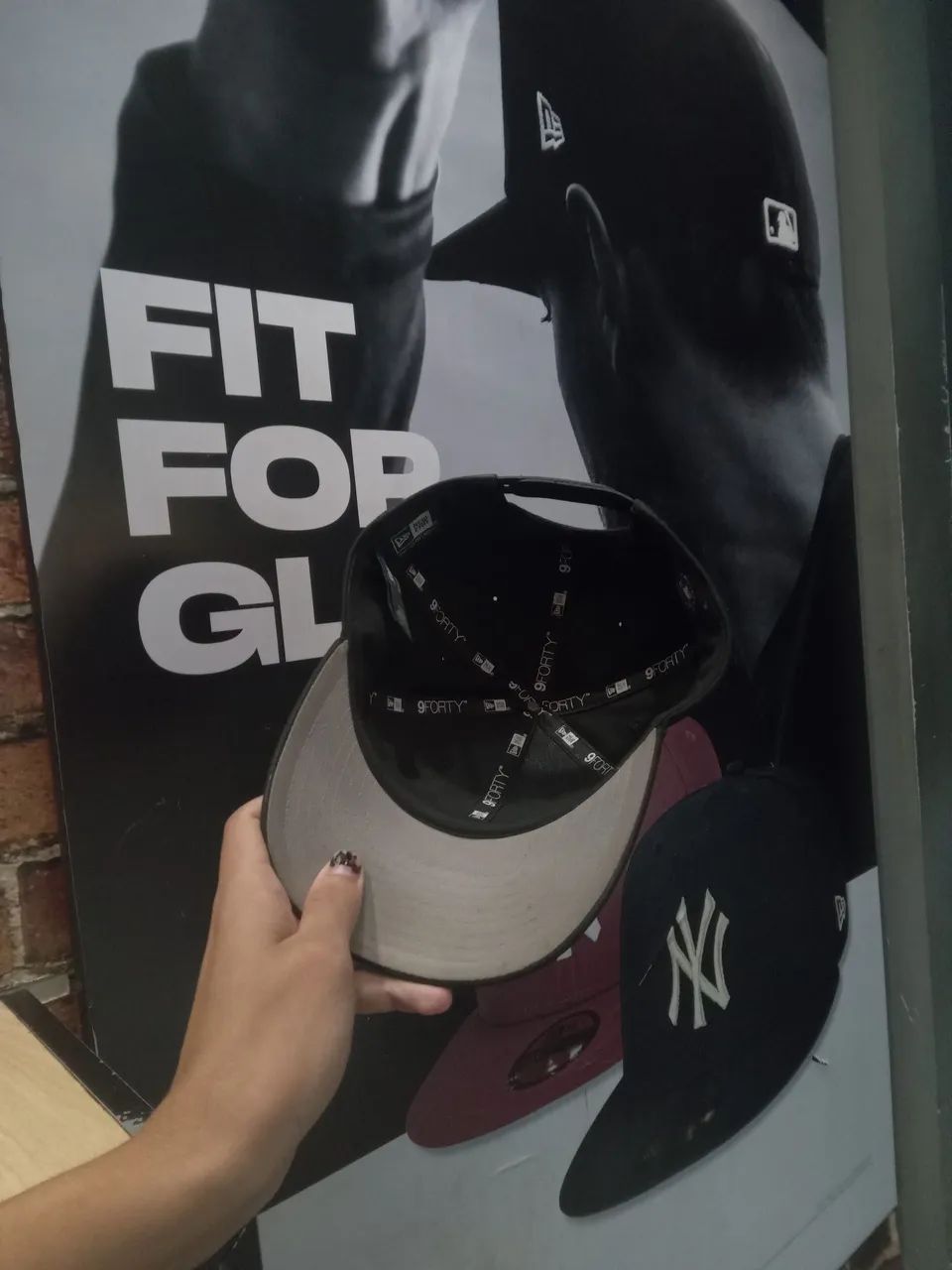 Boné NewEra Boston RedSox M-Crown - Foto 3