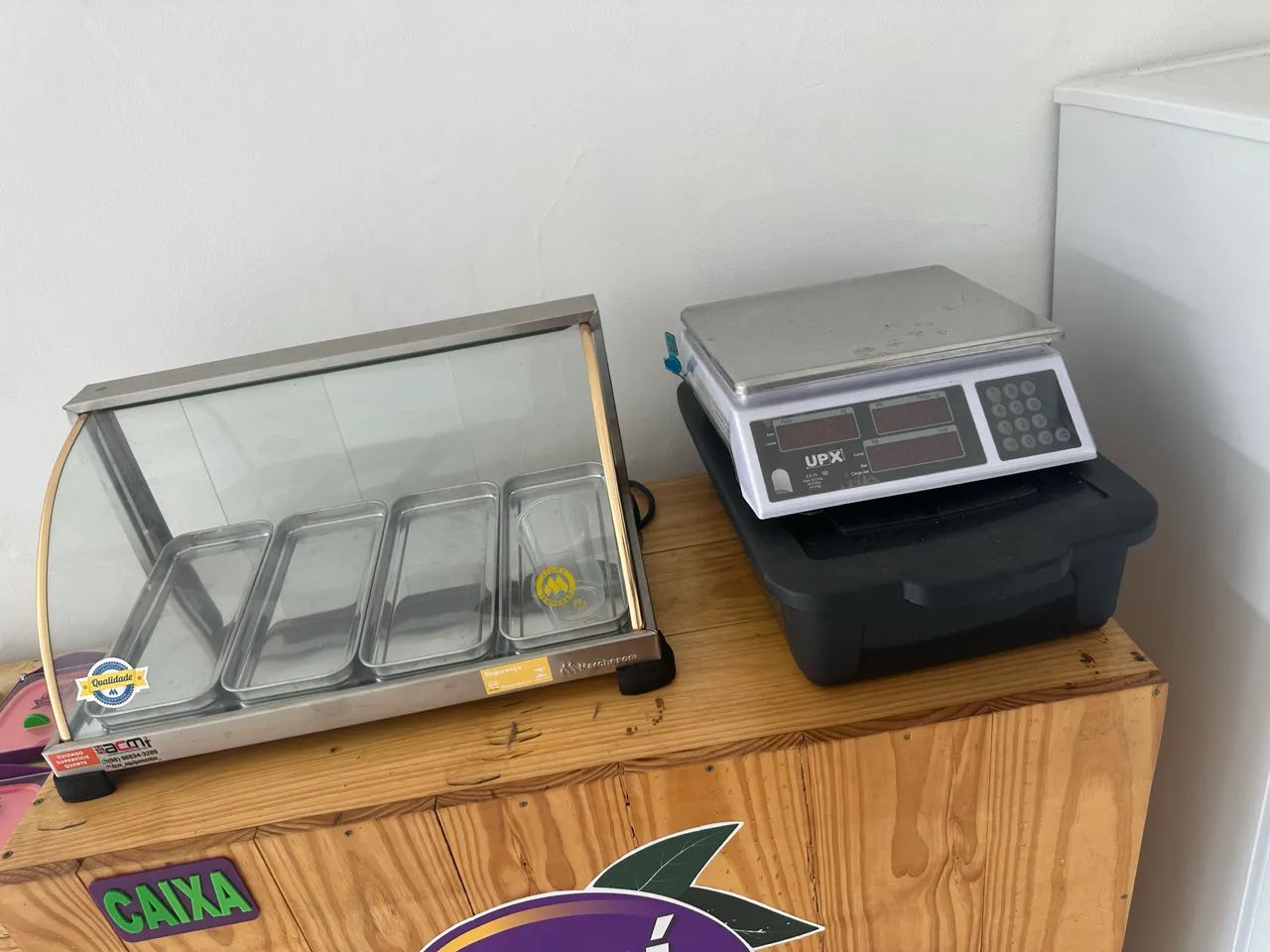 Loja de açaí completa  - Foto 5