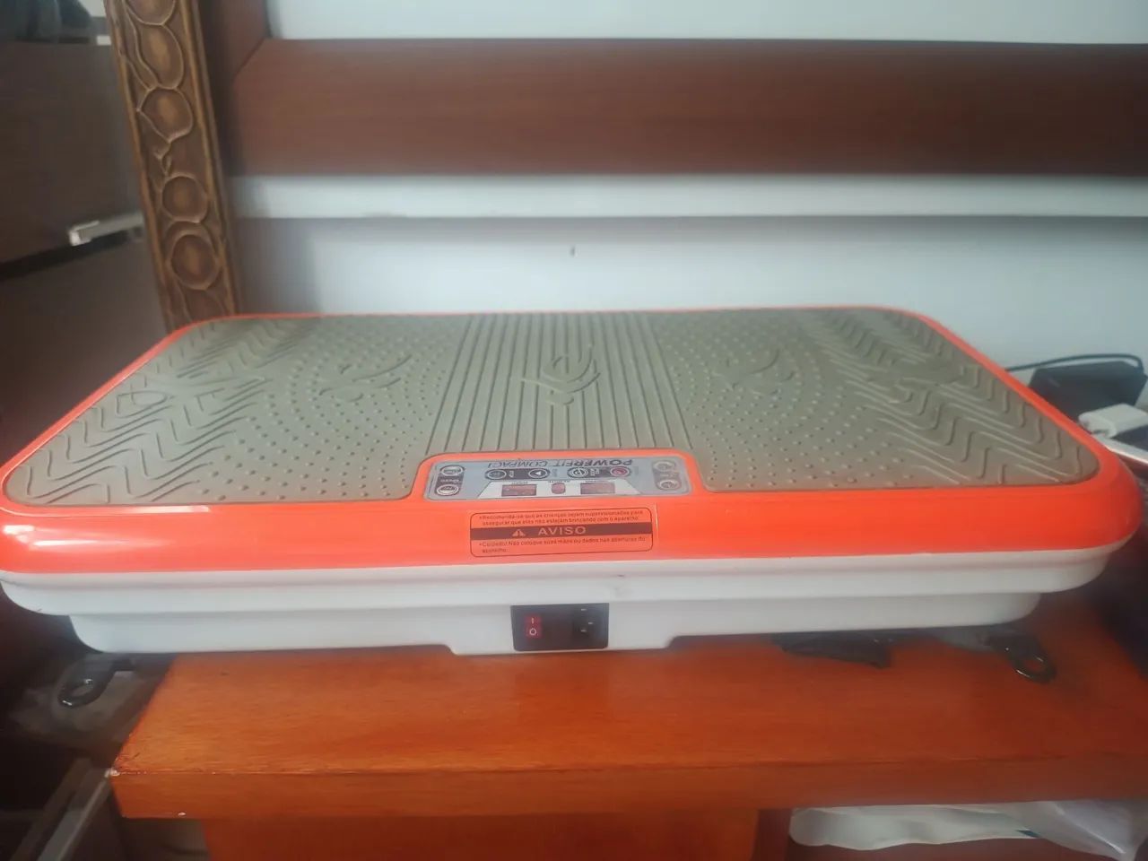 Plataforma Vibratória de Exercícios  - Foto 5