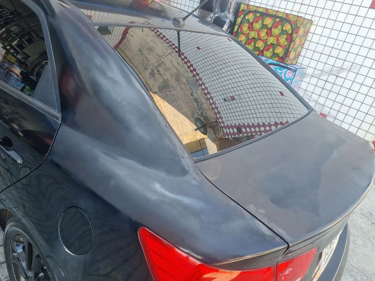 KIA Cerato 2011