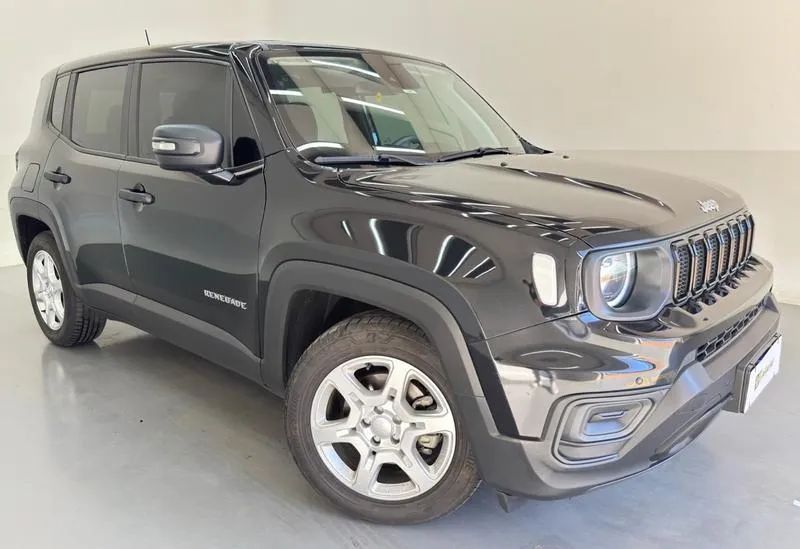 Jeep Renegade T270 1.3 TB 4X2 Flex Aut. 2025