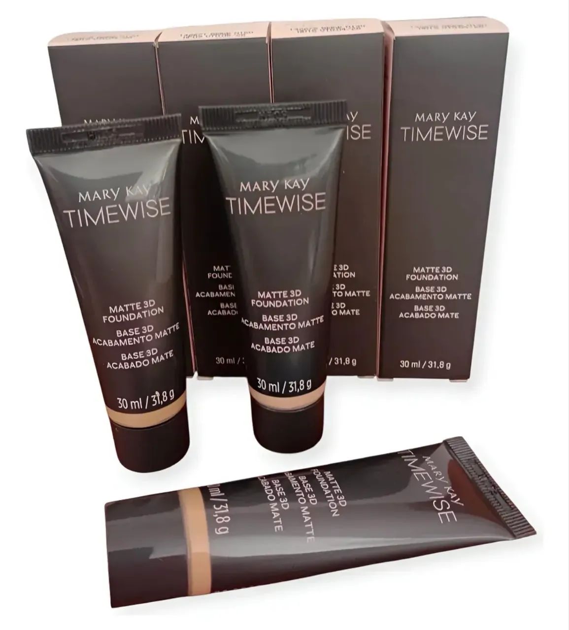 Base Mary Kay 