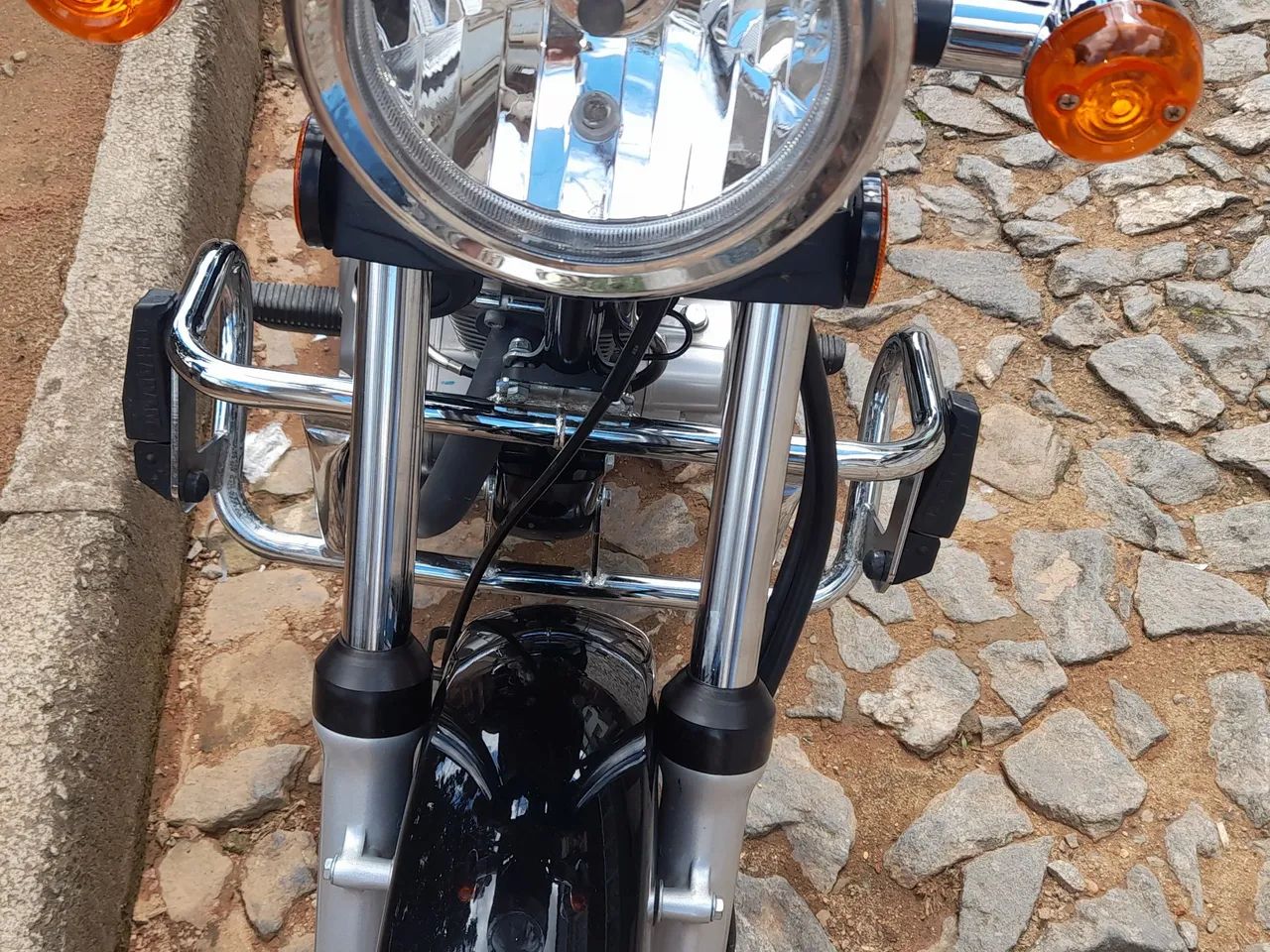  Chopper round 150 - Foto 5
