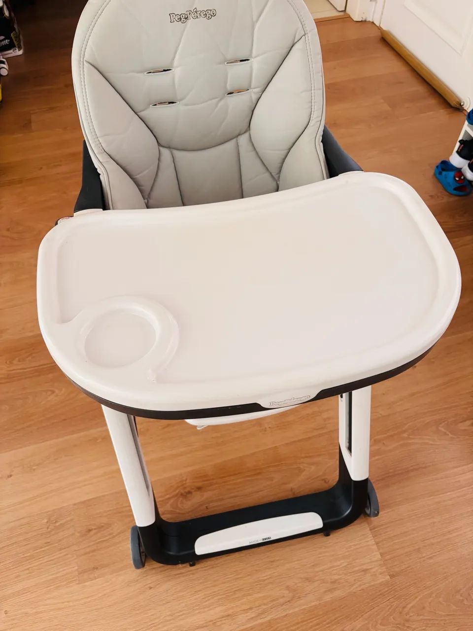 Cadeirão Refeição Peg Perego - Foto 3