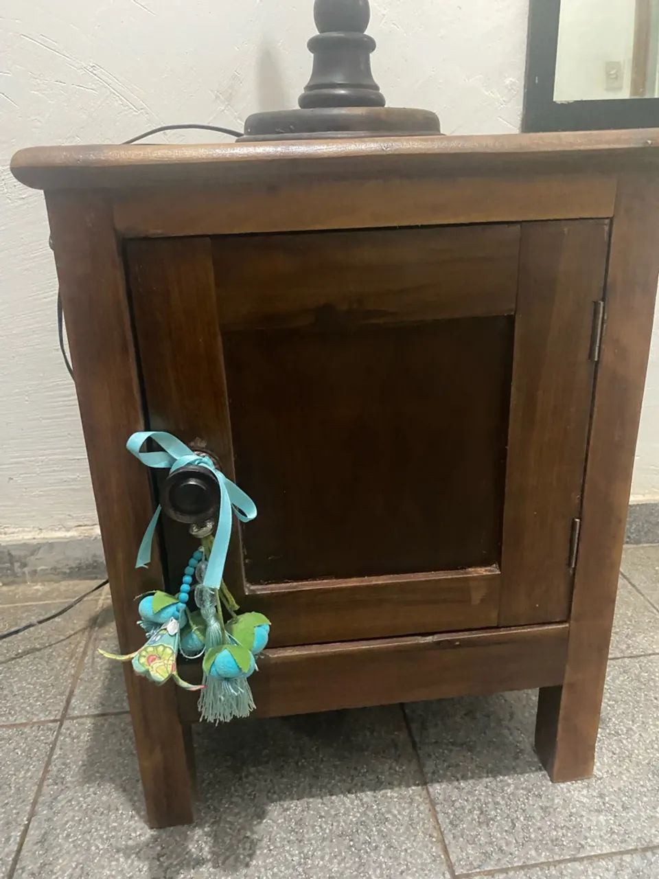 Mesa de cabeceira  - Foto 2