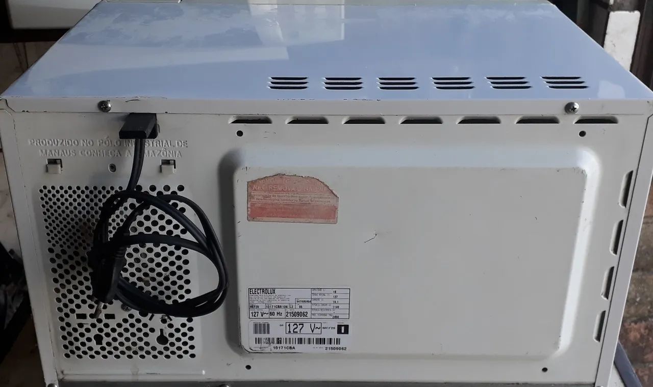 Micro   ondas   Electrolux  28  mts   - Foto 4