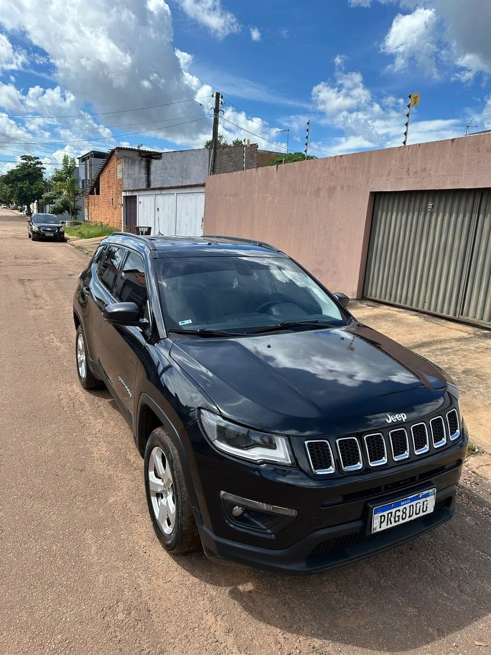 Jeep Compass 2017