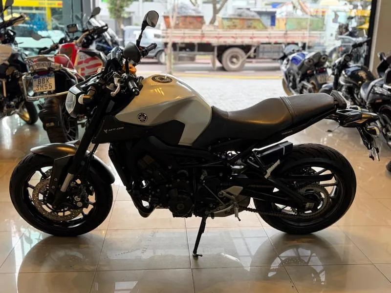 YAMAHA MT09 ABS 2017 - Foto 5