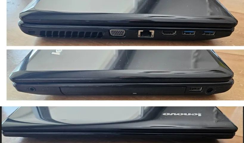 Notebook Lenovo U12CDJ10 excelente estado - Foto 3