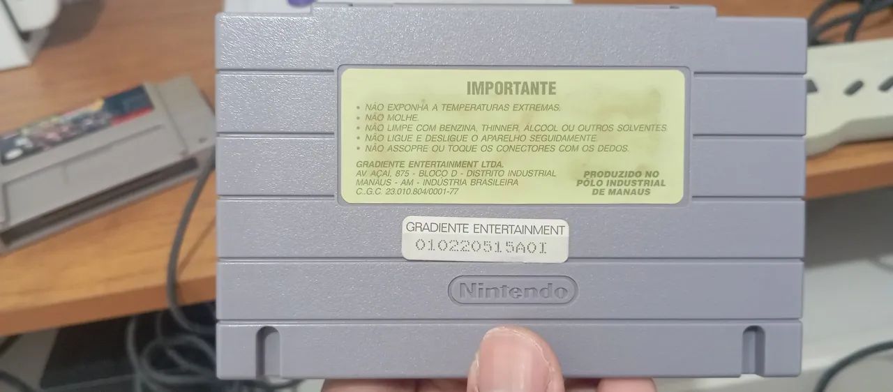 Super Nintendo (PS4, PS5, XBOX, Switch) - Foto 3
