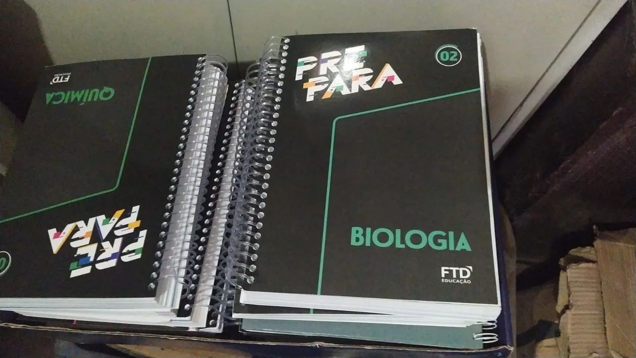Apostilas FTD  - Foto 2