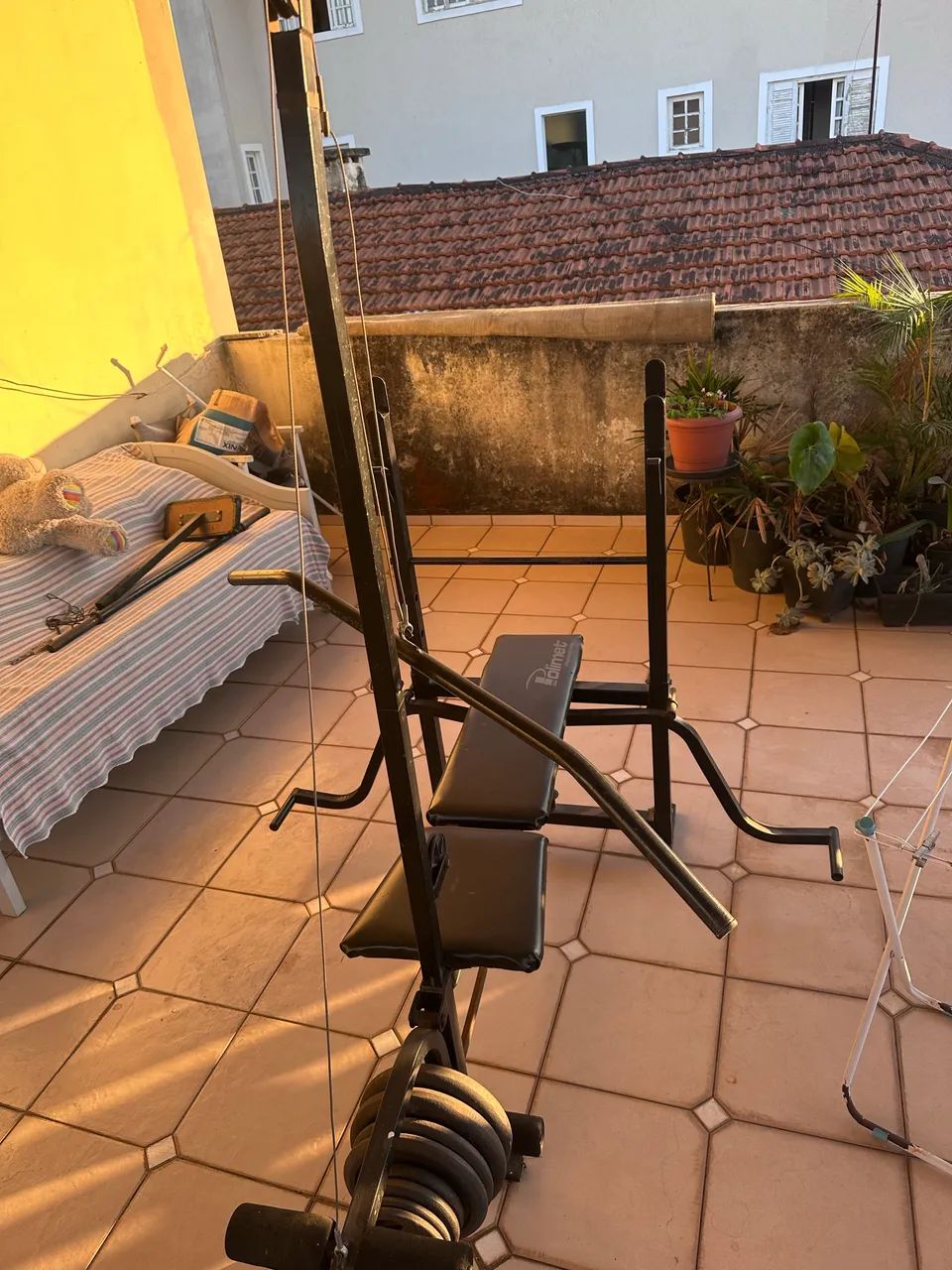 Academia em casa - Foto 4