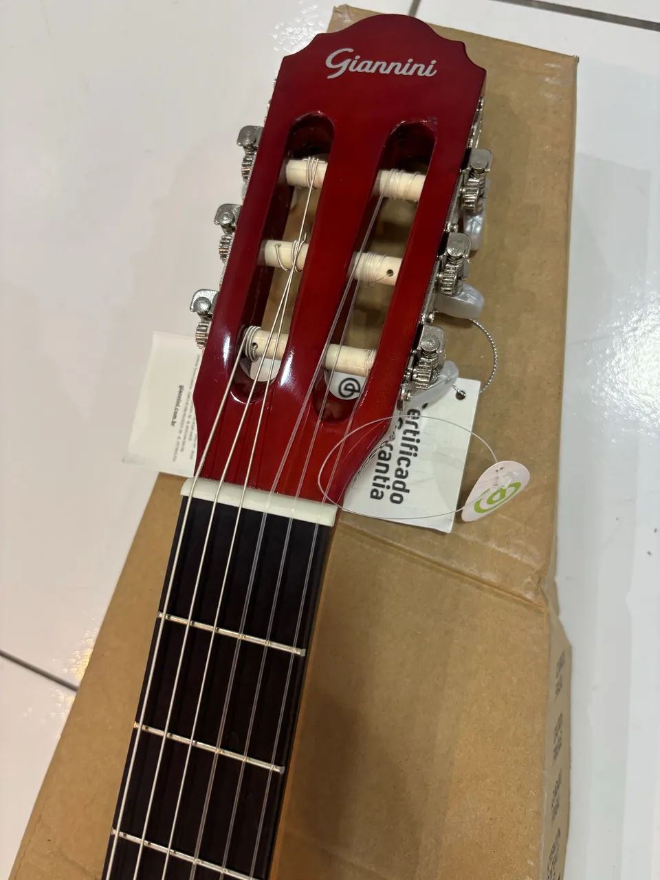 Violão Giannini  - Foto 4