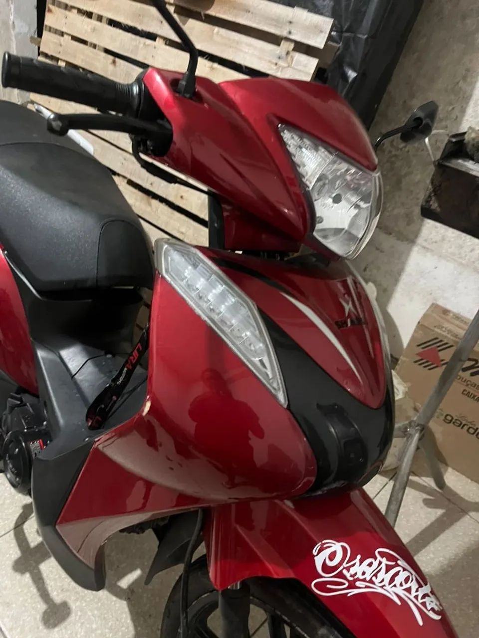 Shineray jet 125 - Foto 3