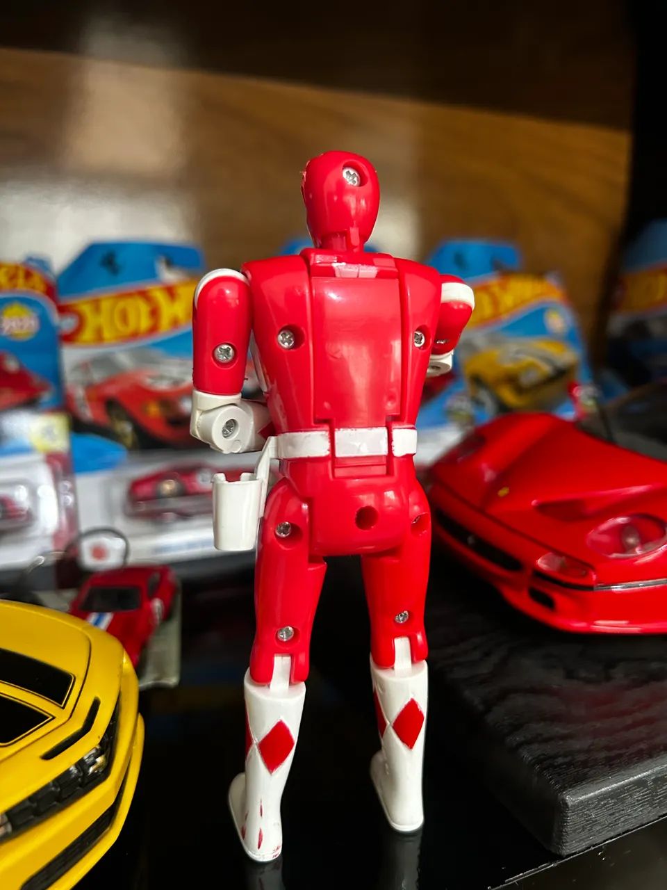 Power ranger vermelho - Foto 2