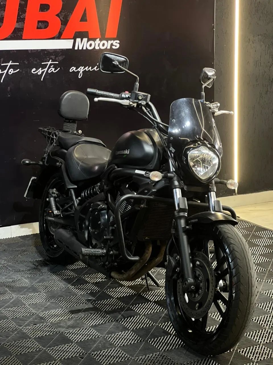Kawasaki VULCAN S 650 - Foto 3