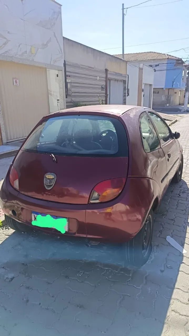 Ford Ka KA 1.0I 3P 1999