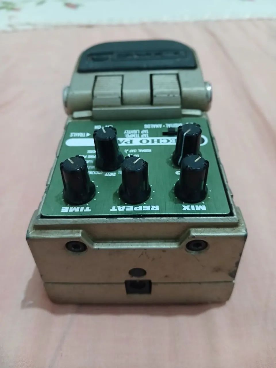 Line 6 Echo Park Delay - 100 % Funcionando | Som profissional - Foto 5