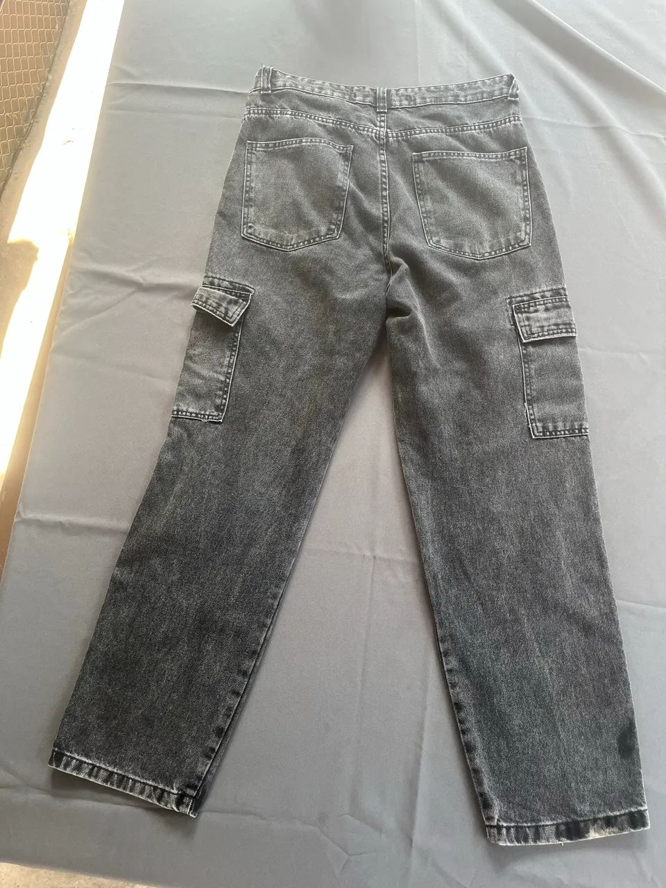 Calça Jeans TAM:40 - Foto 5