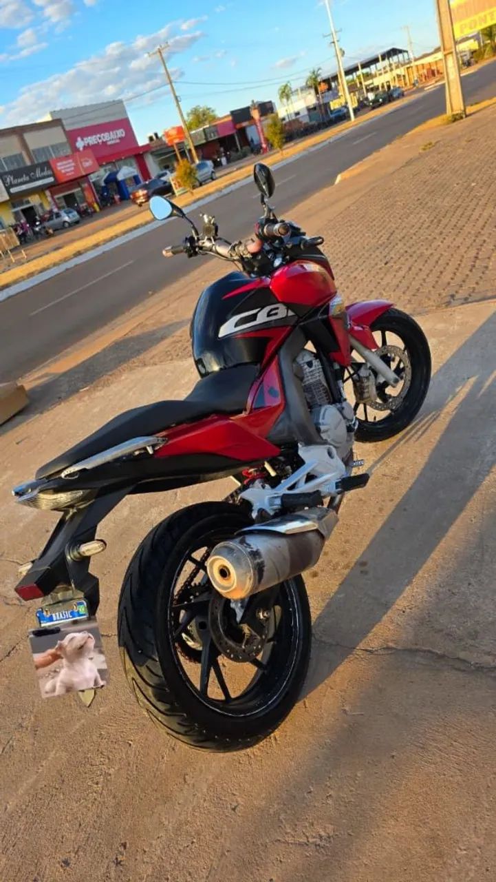 Cb twister  2019 - Foto 2