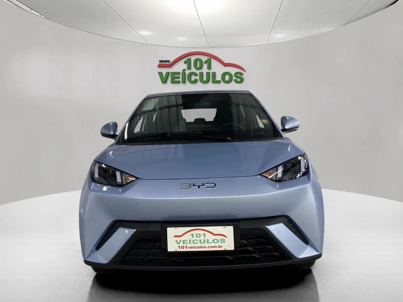 BYD Dolphin Mini GL 2027 - Foto 2