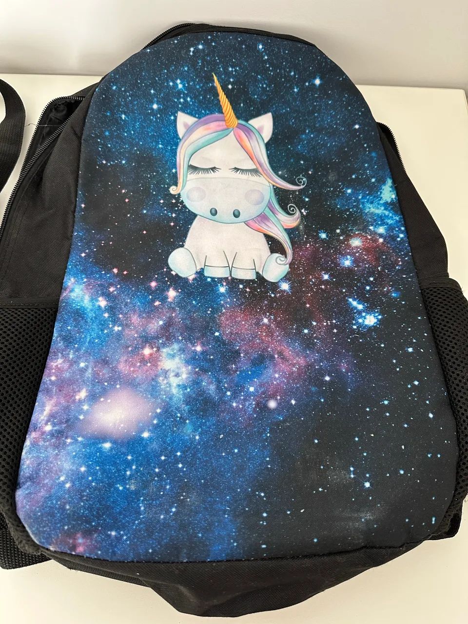 Mochila com lancheira  - Foto 3