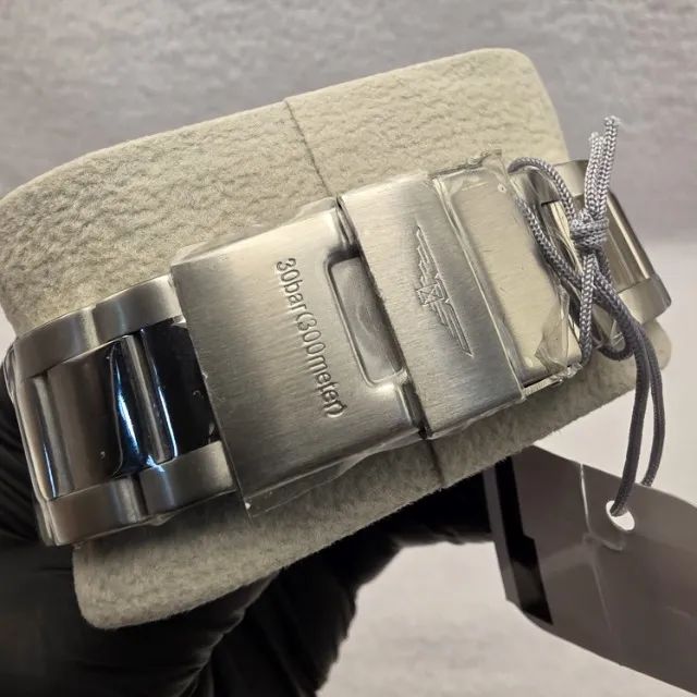 RELOGIO MASCULIMO AUTOMATICO LONGINES AAA+ - Foto 4